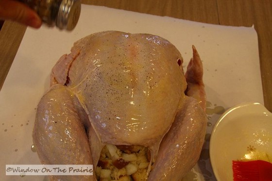 Roast Turkey, Stuffing, and Homemade Gravy – Window On The Prairie