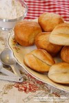 Brown and Serve Rolls