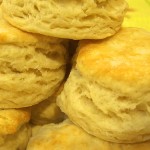 Flaky Buttery Biscuits