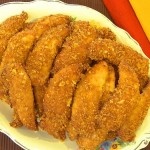 Cornflake Chicken Strips RECIPE