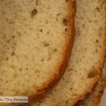 No-Knead Herb Bread RECIPE