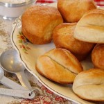 Brown & Serve Rolls