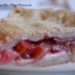 Strawberry Rhubarb Pie