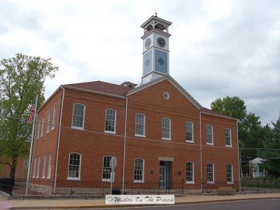 Hermann, Missouri – Window On The Prairie