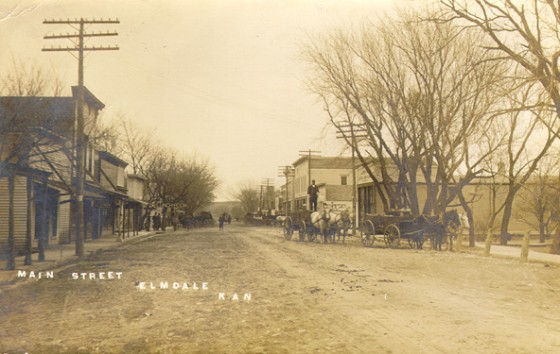 Elmdale, Kansas – Window On The Prairie